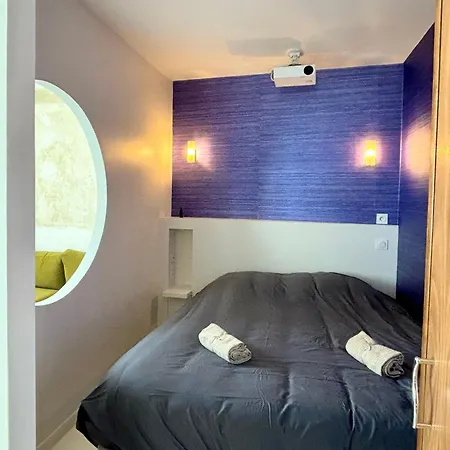 Apartment Modern & Charming Design - Near Pere Lachaise *