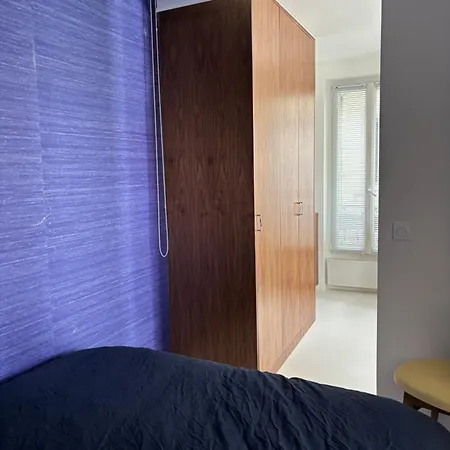 Modern & Charming Design - Near Pere Lachaise Paris