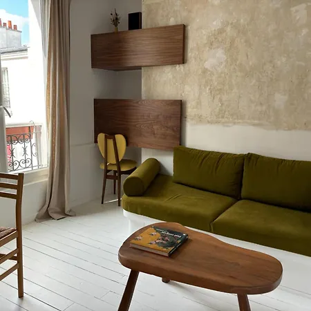 Appartamento Modern & Charming Design - Near Pere Lachaise *