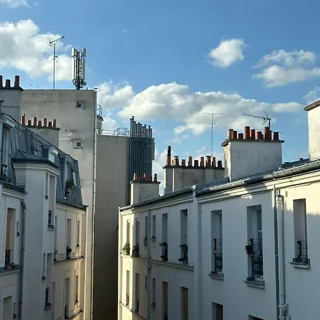 Apartment Modern & Charming Design - Near Pere Lachaise Paris